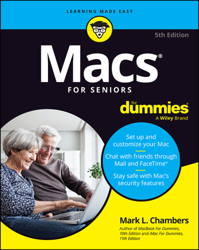 Macs For Seniors For Dummies (5th Edition) - pdf
